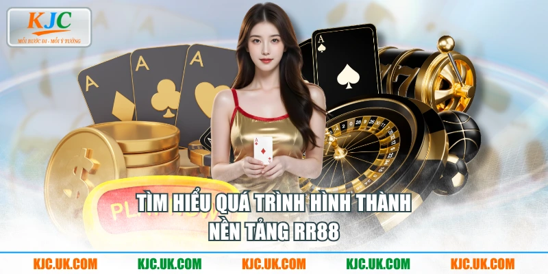 Tìm hiểu quá trình hình thành nền tảng RR88